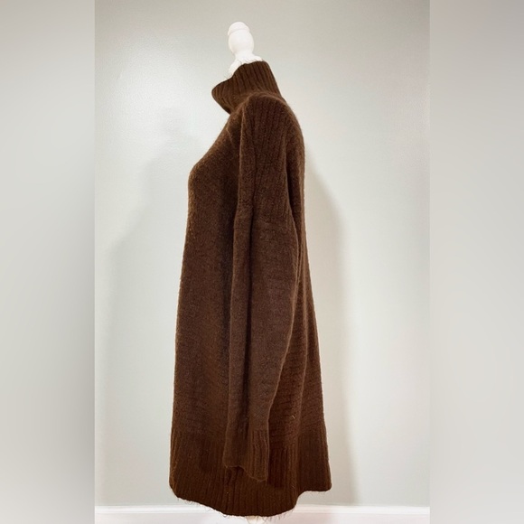 Primark | Brown Sweater Dress | Large | Used Great Condition - Picture 4 of 10